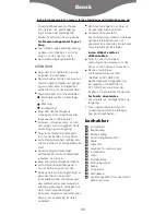 Preview for 41 page of Kenwood MG700 series Manual