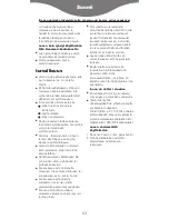 Preview for 55 page of Kenwood MG700 series Manual