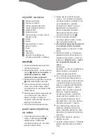 Preview for 94 page of Kenwood MG700 series Manual