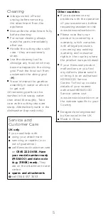 Preview for 5 page of Kenwood MGX400 Instructions Manual