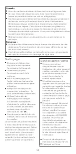 Preview for 14 page of Kenwood MGX400 Instructions Manual