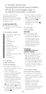 Preview for 58 page of Kenwood MGX400 Instructions Manual