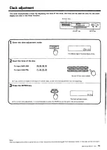 Предварительный просмотр 15 страницы Kenwood MIDI M-25 Instruction Manual