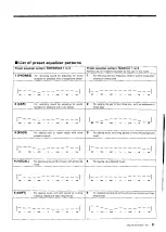 Preview for 21 page of Kenwood MIDI M-25 Instruction Manual