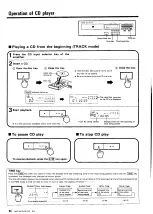 Предварительный просмотр 24 страницы Kenwood MIDI M-25 Instruction Manual