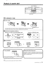 Предварительный просмотр 29 страницы Kenwood MIDI M-25 Instruction Manual