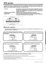 Предварительный просмотр 31 страницы Kenwood MIDI M-25 Instruction Manual