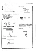 Preview for 38 page of Kenwood MIDI M-25 Instruction Manual