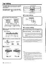 Preview for 40 page of Kenwood MIDI M-25 Instruction Manual