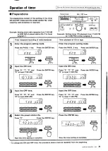 Предварительный просмотр 41 страницы Kenwood MIDI M-25 Instruction Manual