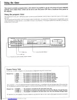 Предварительный просмотр 44 страницы Kenwood MIDI M-93 Instruction Manual