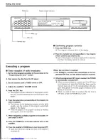 Предварительный просмотр 46 страницы Kenwood MIDI M-93 Instruction Manual