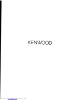 Предварительный просмотр 56 страницы Kenwood MIDI M-93 Instruction Manual