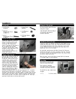 Preview for 2 page of Kenwood MOBILE VIDEO CONSOLE SK-EXNL1 Instruction Manual