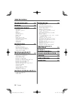 Preview for 32 page of Kenwood MP235 - KDC Radio / CD Instruction Manual