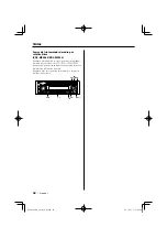 Preview for 68 page of Kenwood MP235 - KDC Radio / CD Instruction Manual