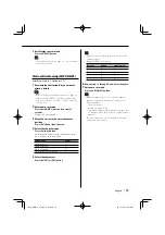 Preview for 15 page of Kenwood MP6025 - Radio / CD Instruction Manual