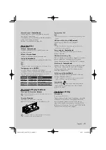 Предварительный просмотр 5 страницы Kenwood MP642U - Radio / CD Instruction Manual