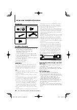 Предварительный просмотр 50 страницы Kenwood MP642U - Radio / CD Instruction Manual