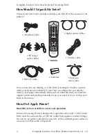 Preview for 2 page of Kenwood MR-H1 User Manual