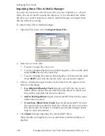 Предварительный просмотр 116 страницы Kenwood MR-H1 User Manual