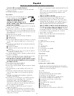 Preview for 10 page of Kenwood Multi Pro FP730 Series Manual