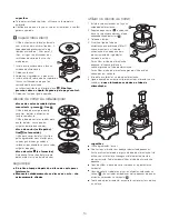 Preview for 16 page of Kenwood Multi Pro FP950 series Instruction Manual