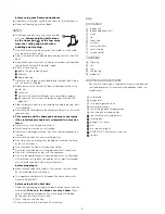 Preview for 5 page of Kenwood multipro FP710 series Product Manual