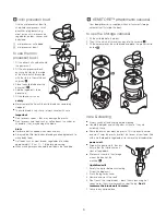 Preview for 9 page of Kenwood multipro FP710 series Product Manual