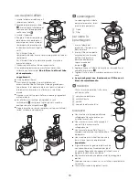 Preview for 41 page of Kenwood multipro FP720 series Instructions Manual