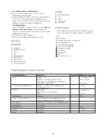 Preview for 46 page of Kenwood multipro FP720 series Instructions Manual