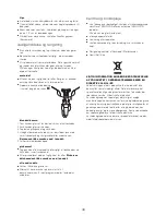 Preview for 50 page of Kenwood multipro FP720 series Instructions Manual