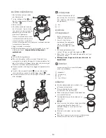 Preview for 56 page of Kenwood multipro FP720 series Instructions Manual