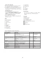 Preview for 61 page of Kenwood multipro FP720 series Instructions Manual