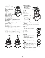 Preview for 64 page of Kenwood multipro FP720 series Instructions Manual