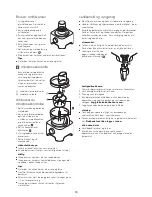 Preview for 65 page of Kenwood multipro FP720 series Instructions Manual