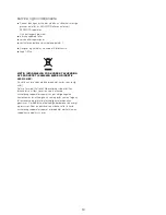 Preview for 66 page of Kenwood multipro FP720 series Instructions Manual