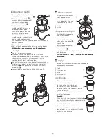 Preview for 72 page of Kenwood multipro FP720 series Instructions Manual