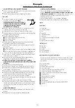 Preview for 18 page of Kenwood multipro FP730 Series Manual