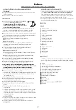 Preview for 30 page of Kenwood multipro FP730 Series Manual