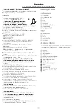 Preview for 42 page of Kenwood multipro FP730 Series Manual