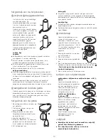 Предварительный просмотр 16 страницы Kenwood MultiPro FP734 Instructions Manual