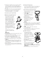 Предварительный просмотр 33 страницы Kenwood MultiPro FP734 Instructions Manual