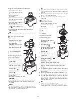 Предварительный просмотр 53 страницы Kenwood MultiPro FP734 Instructions Manual