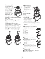 Предварительный просмотр 76 страницы Kenwood MultiPro FP734 Instructions Manual