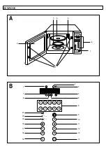 Preview for 3 page of Kenwood MW301 Manual