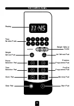 Preview for 5 page of Kenwood MW311 Manual