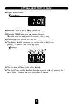 Preview for 6 page of Kenwood MW311 Manual