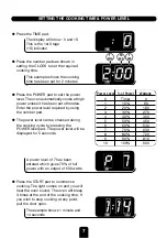 Preview for 7 page of Kenwood MW311 Manual