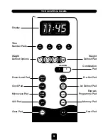 Preview for 5 page of Kenwood MW315 User Manual